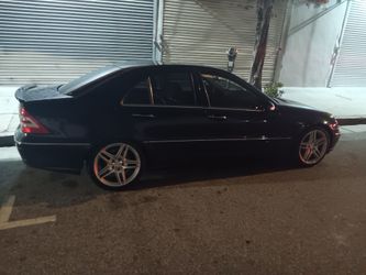 2007 Mercedes-Benz C-280