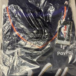 Devin Booker El Valle City Edition Jersey XL