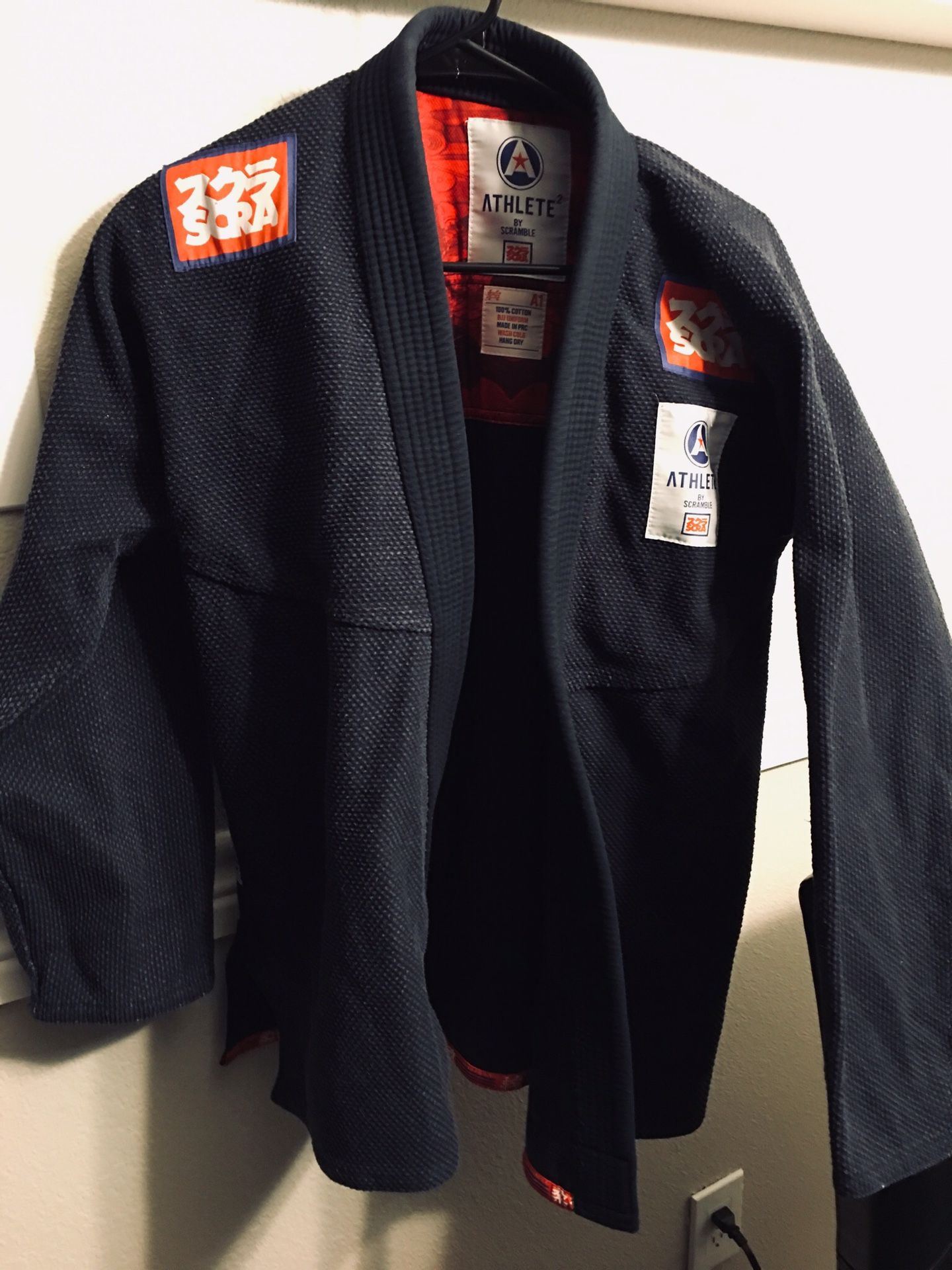 HAYABUSA & SCRAMBLE GIS