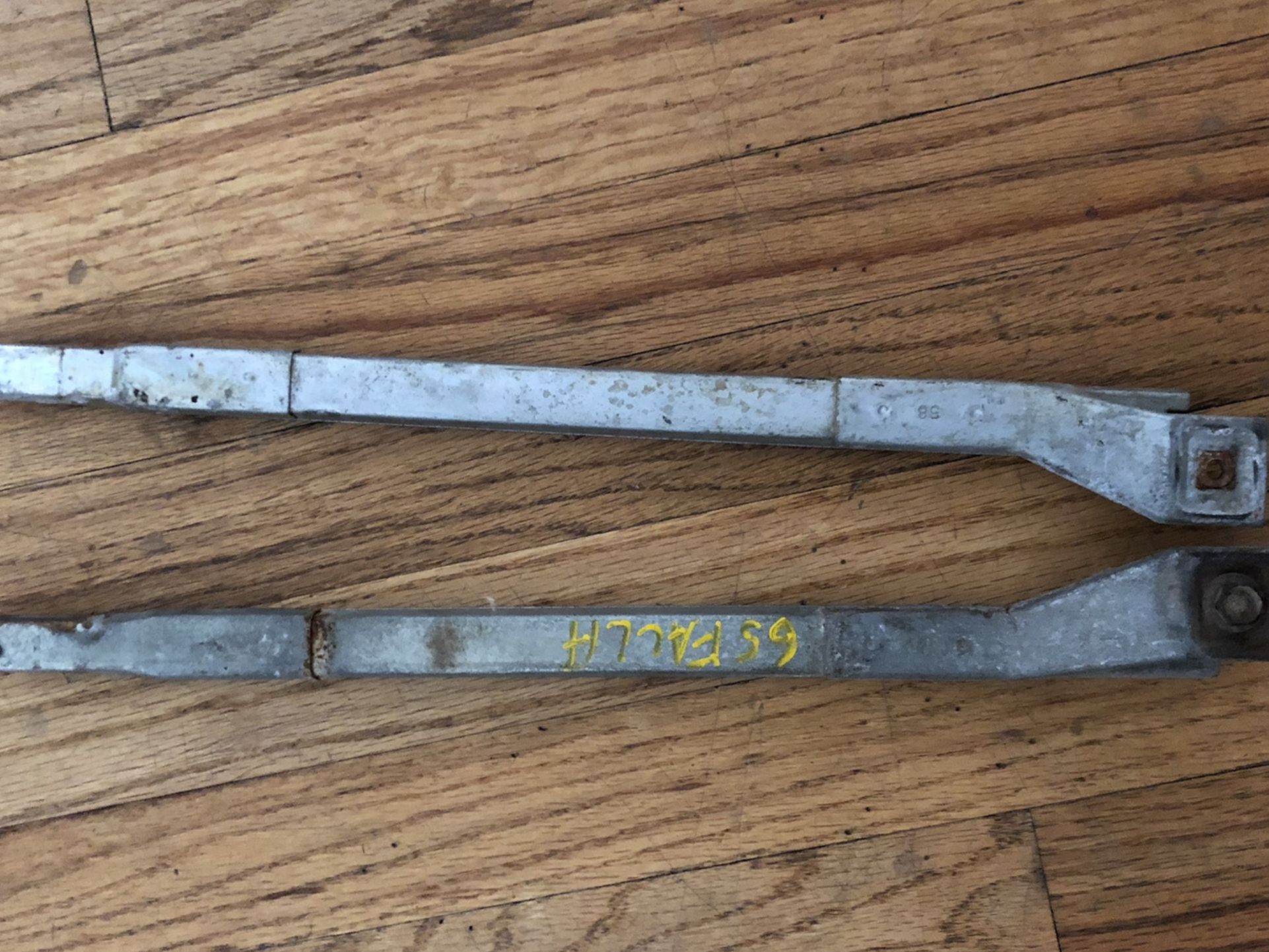 Ford Falcon Windshield Wiper Arms