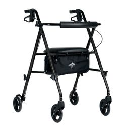 4 Wheels Rollator Walker 
