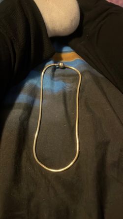 Pandora necklace
