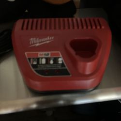 M12 Charger Only 