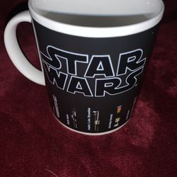 Star Wars Mug