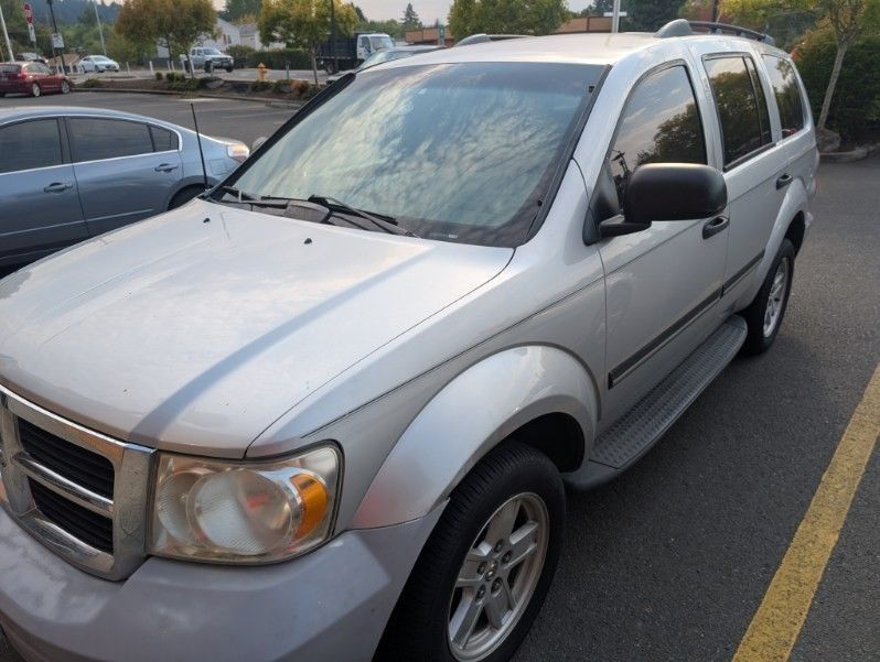 2008 Dodge Durango