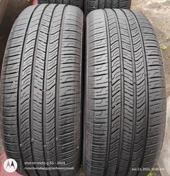 215/55 R17 Sailun Tires 2 for $40