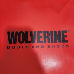 Wolverine Work Boots