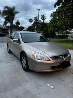 2005 Honda Accord