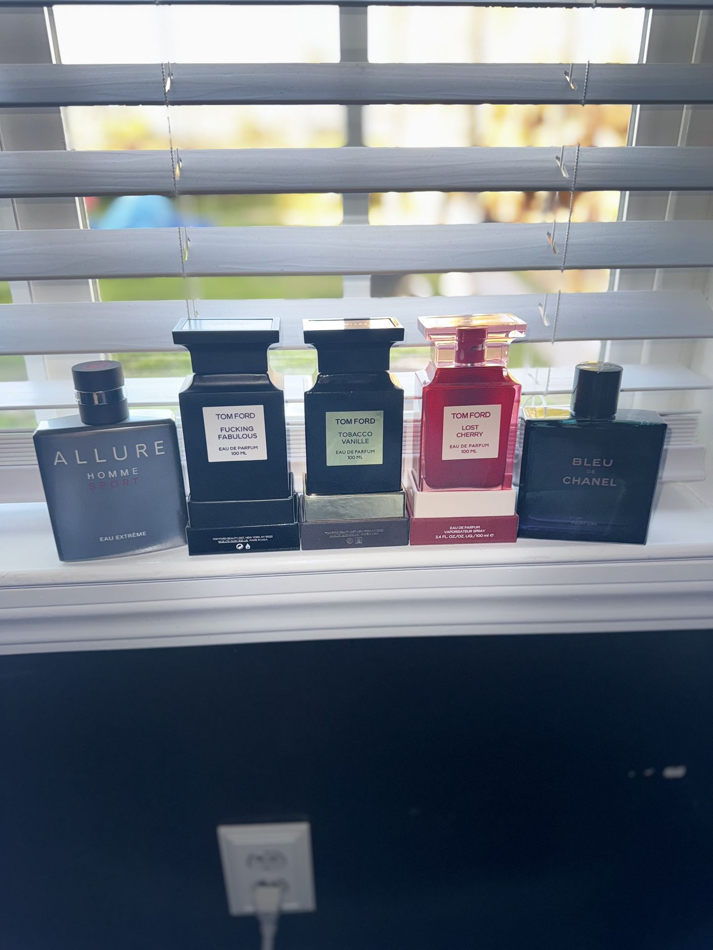 Selling My Collection Of Fragrances