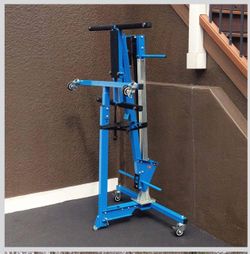 EZ LIFT 4x4