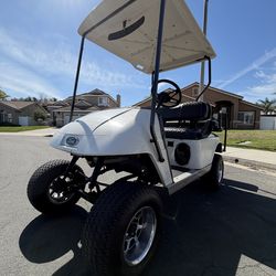Golf cart
