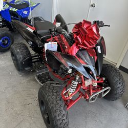 Pentora 200CC 4 Wheeler Automatic! Finance For $150 Down Payment!!