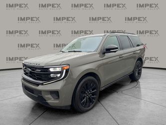 2025 Ford Expedition