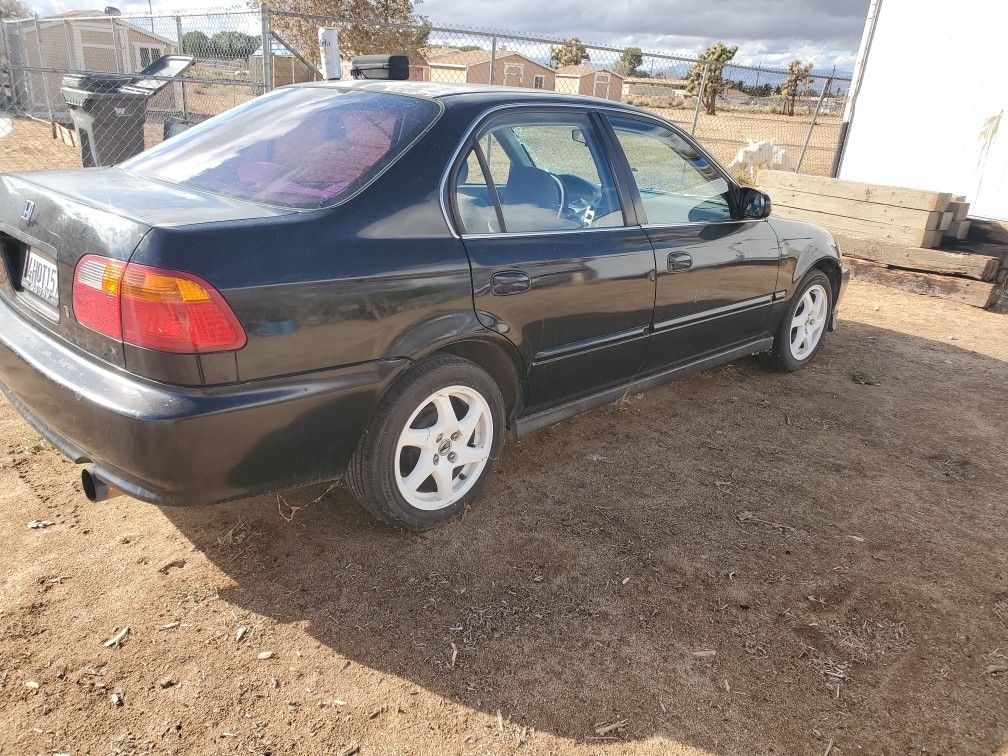 2000 Honda Civic