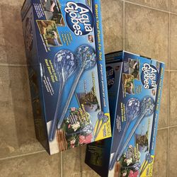 glass watering bulbs 