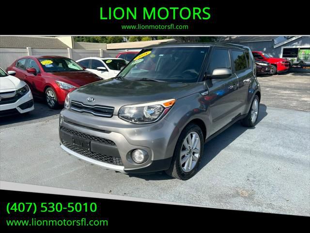 2018 Kia Soul