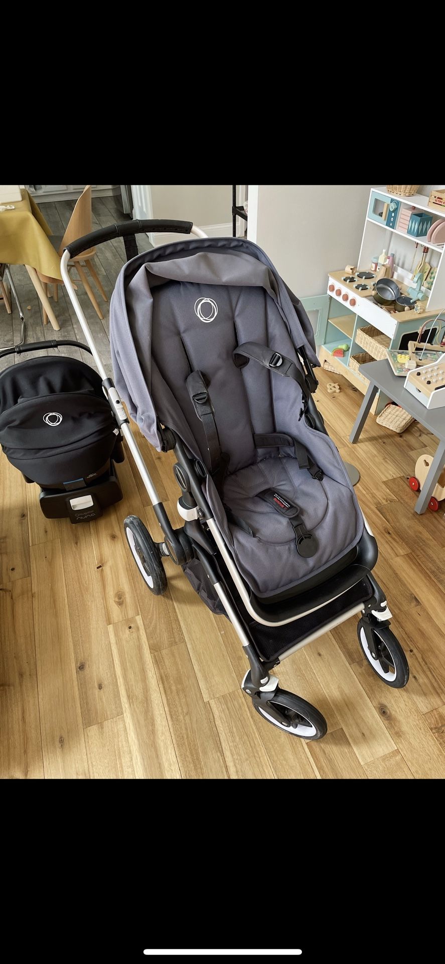For sale Bugaboo Fox Complete Stroller