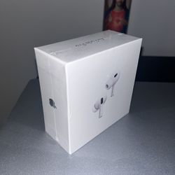 Apple AirPod Pros2 - Unopened/Brand New