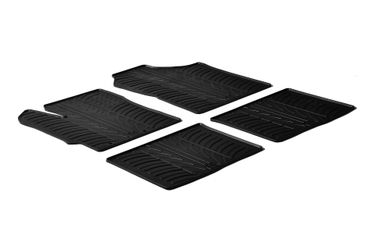 BRAND NEW OPEN BOX Toyota Yaris All Weather Floor Mats