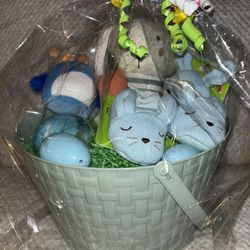 Baby Boy Easter Basket.🧺 