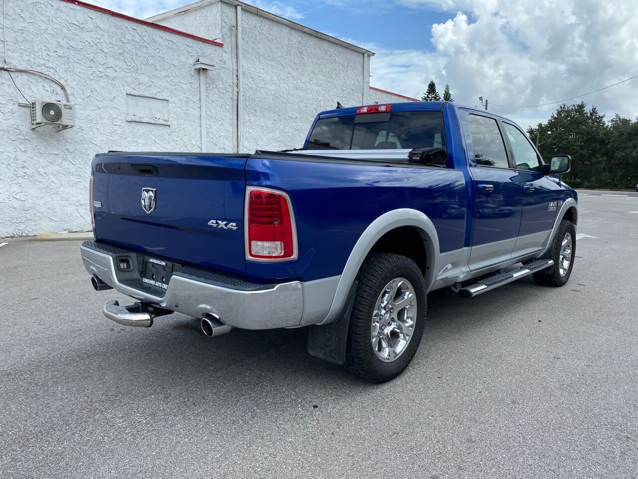 2015 RAM Ram Pickup 1500