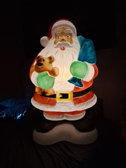 Vintage Santa Clause