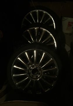 Rims 4x100or4x112