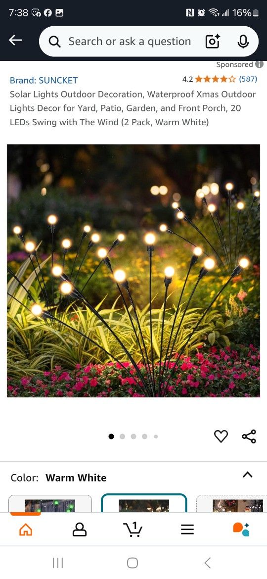 Lights