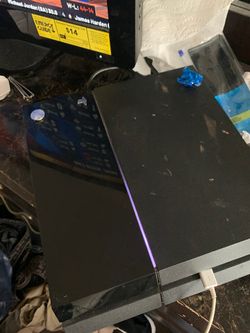 PS4 for sale