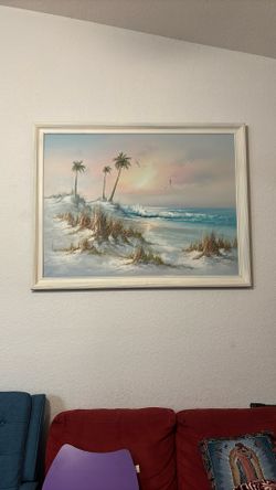 Beach Scene