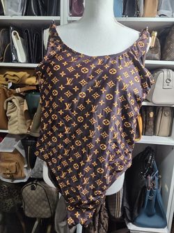 Swim Suit  LV LIKE