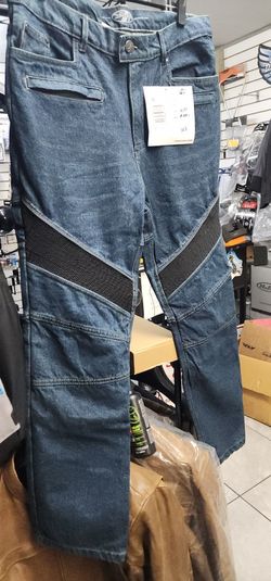 Joe Rocket Motorcycle Riding Jeans NEW