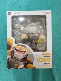 Good Smile Company Nendoroid Dota 2 Techies