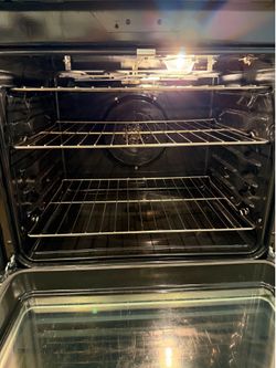 GE PROFILE™ 30" SMART SLIDE-IN ELECTRIC RANGE