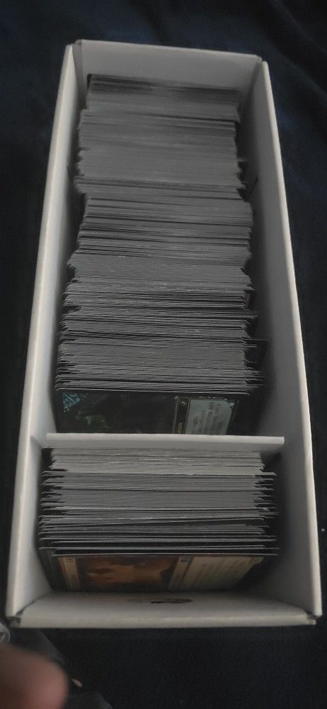 Magic The Gathering Common And Uncommon Lot Rares