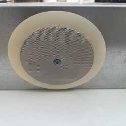 4 Atlas Sound FAP40T Ceiling Speakers