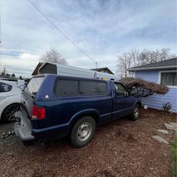2000 GMC Sonoma