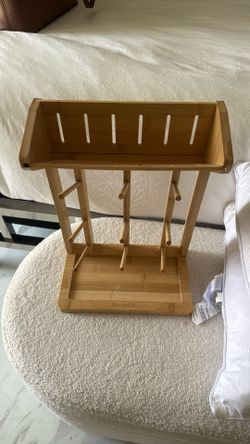 Bottle Drying Rack 
