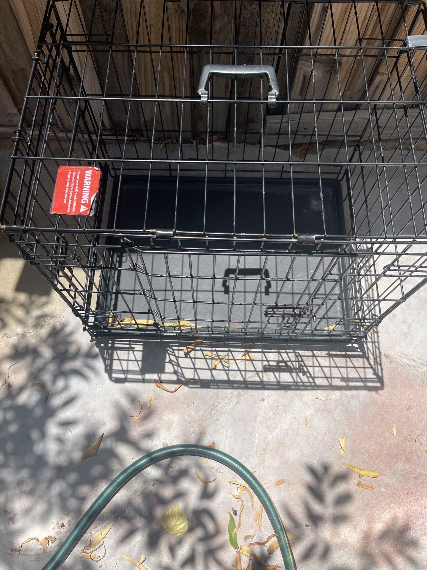 Dog Cage