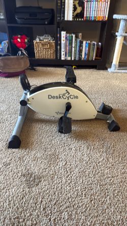 Deskcycle