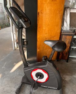Exercise Bike