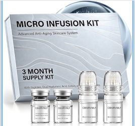 Micro Infusion System for Face