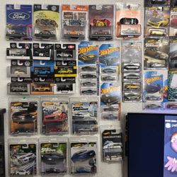 Die Cast Collection