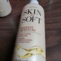 Skin So Soft Body Lotion 