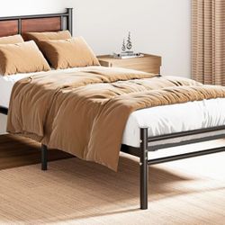 Extra Long Twin Bed With Mattress