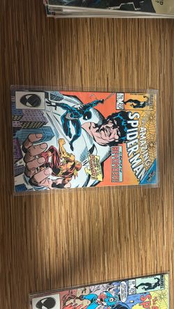 The Amazing Spiderman #273