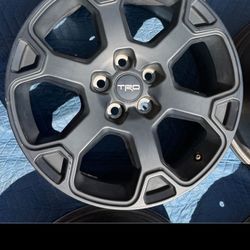 RAV4 Wheels TRD