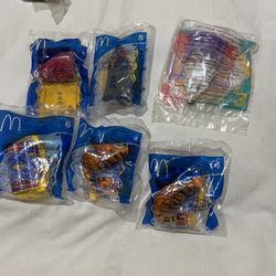 Mc Donald Collectables 2004