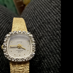 Jules jugersom watch  obo