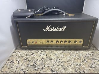MARSHALL TUBE HEAD 
